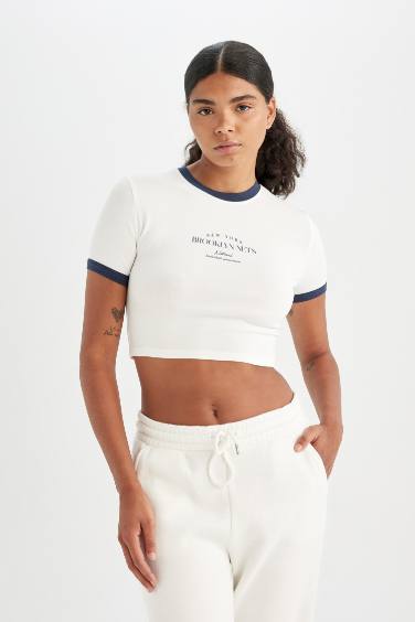 تيشيرت قصير نص كم من NBA Brooklyn Nets