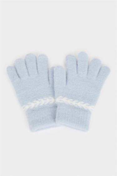 قفازات تريكو