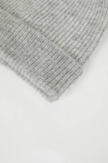 Kız Bebek Ponponlu Bere