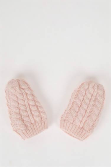 Baby Girl Knitwear 2 piece Beret