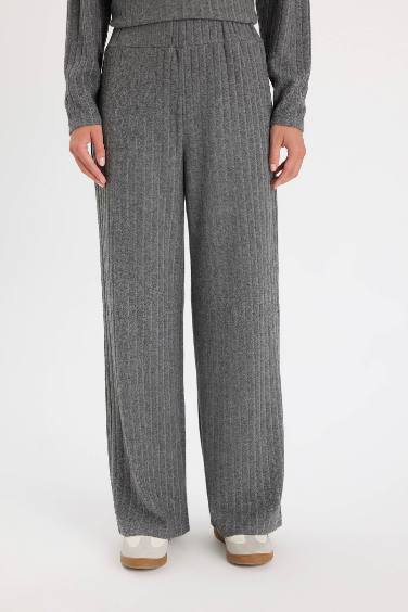 Брюки Wide Leg широкие