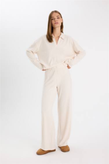 Брюки Wide Leg широкие