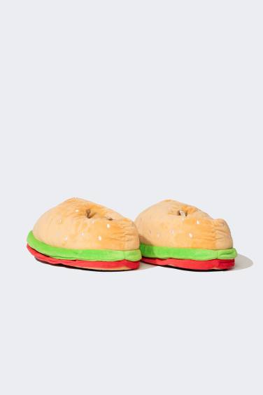 Boy Flat Bottom Slippers