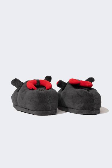 Boy Flat Base Home Boots