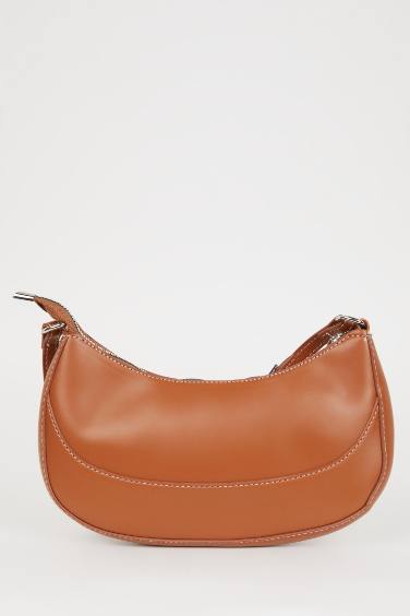 Sac à Bandoulière en Faux Cuir pour Femme