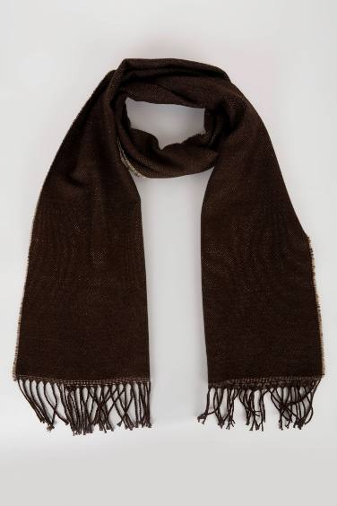 Man Woven Scarf