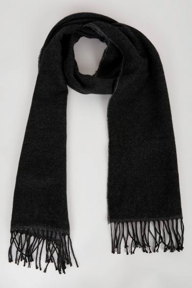 Man Woven Scarf