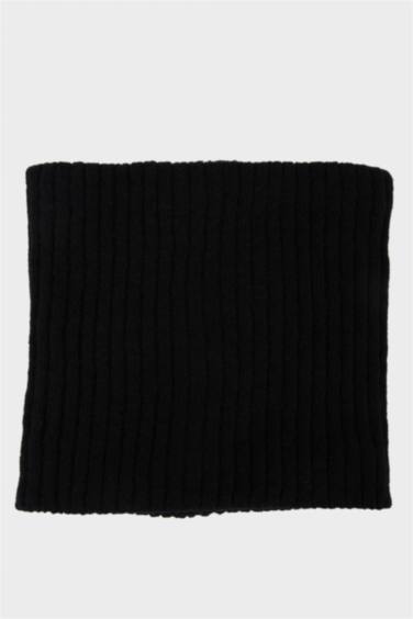 وشاح مبطن بالصوف الصناعي للرجال