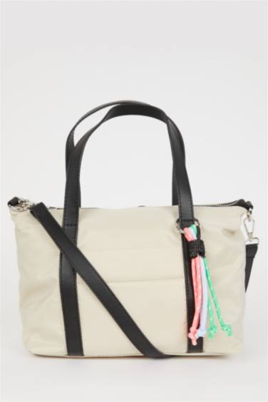 Kadın Basic Düz Omuz Çantası