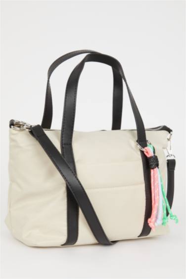 Kadın Basic Düz Omuz Çantası