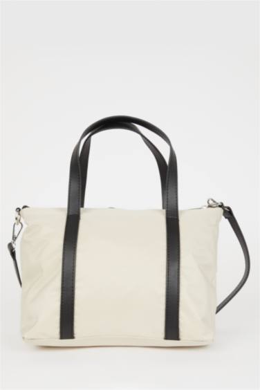 Kadın Basic Düz Omuz Çantası