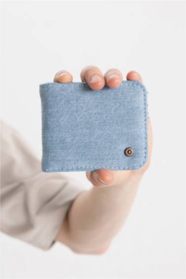 Erkek Jean Cüzdan