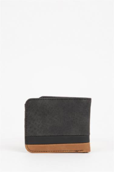 Erkek Suni Deri Cüzdan