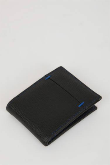 Erkek Suni Deri Cüzdan