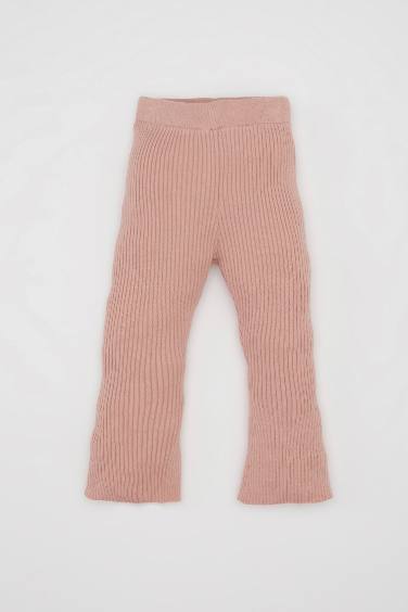 Baby Girl Flare Leggings