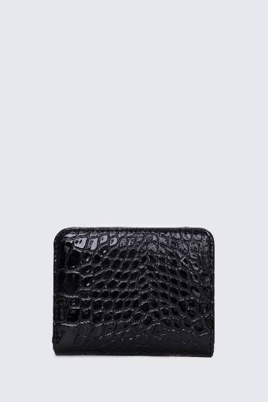 Woman Faux Leather Wallets