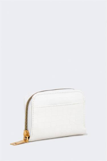 Woman Faux Leather Wallets