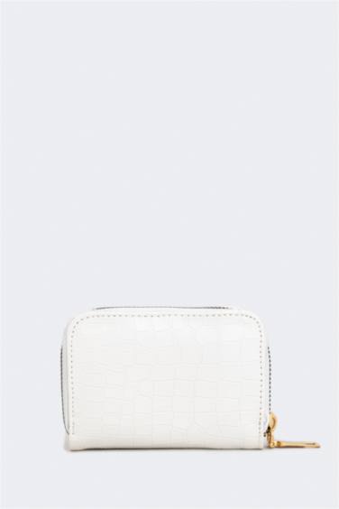 Woman Faux Leather Wallets