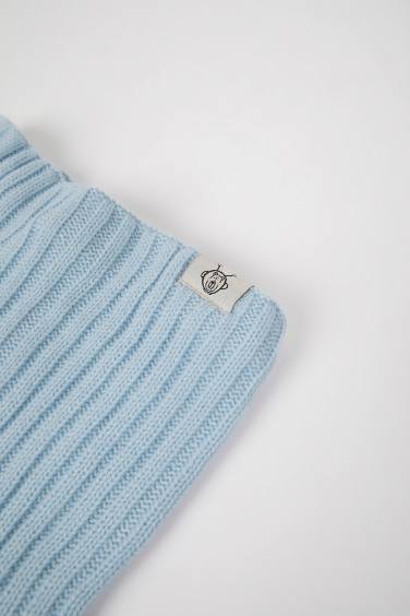 سيت ولادي سكارف وكلاو صوف - قطعتين