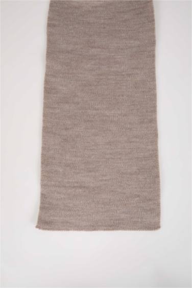 طقم ولادي سكارف قبعة قفازات -  3 قطع