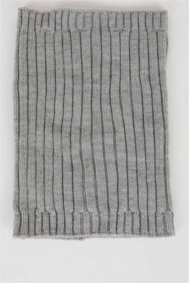 Шапка и шарф для малышей мальчиков