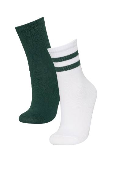 Man 2 piece Short Socks