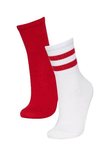 Man 2 piece Short Socks