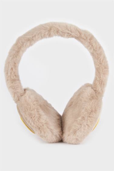 Boy Plush earmuff