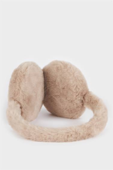 Boy Plush earmuff