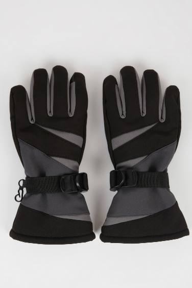 Gants tissés pour garçon