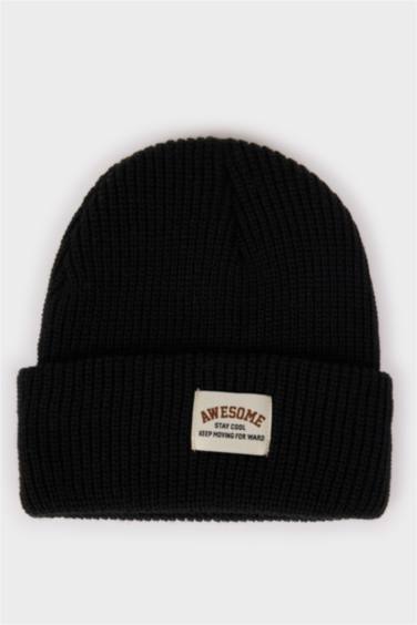 Boy Knit Beanie