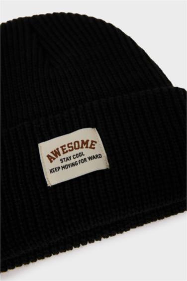 Boy Knit Beanie