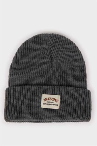 Boy Knitted Beanie