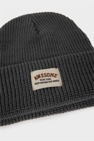 Boy Knitted Beanie