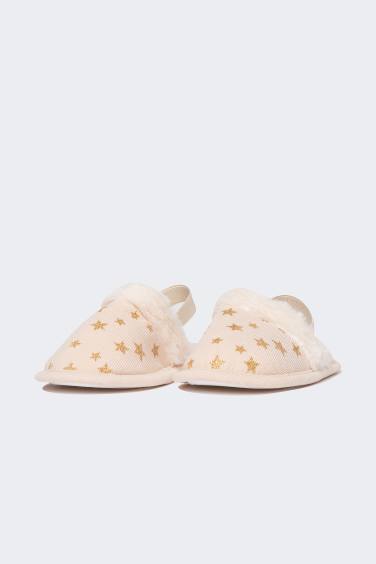 Girl Flat Sole Slippers