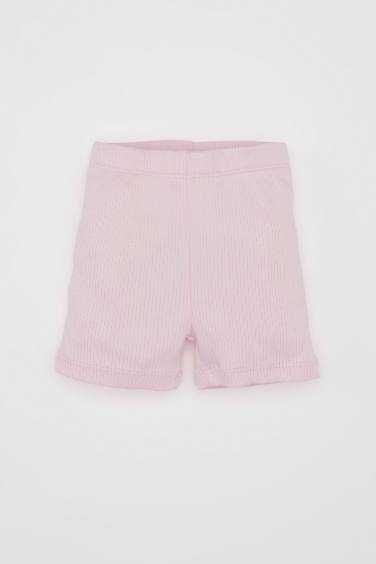 Baby Girl Disney Princess T-Shirt Shorts Cotton 2 Piece Set