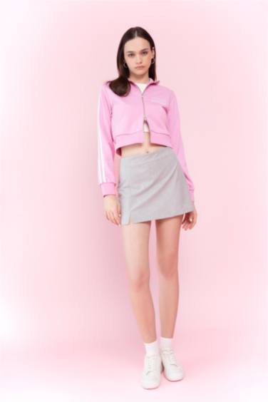 جيب شورت قصير