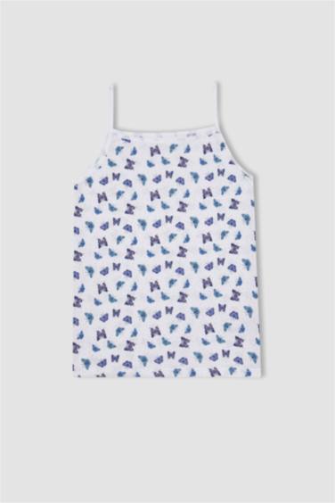 Girl 2 piece Regular Fit Tank Top