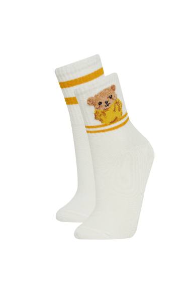 Woman 2 piece Short Socks