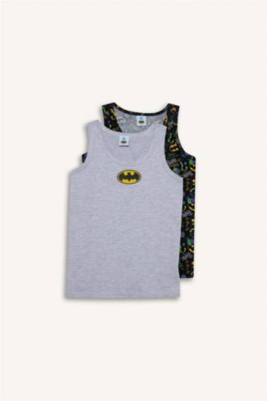 Erkek Çocuk Batman 2'li Atlet