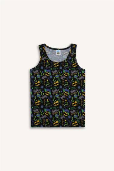 Erkek Çocuk Batman 2'li Atlet