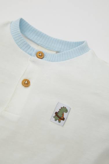 Baby Boy T-Shirt Sweatpants 2 Piece Set