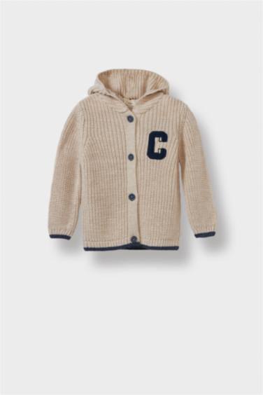 Regular Fit Cardigan