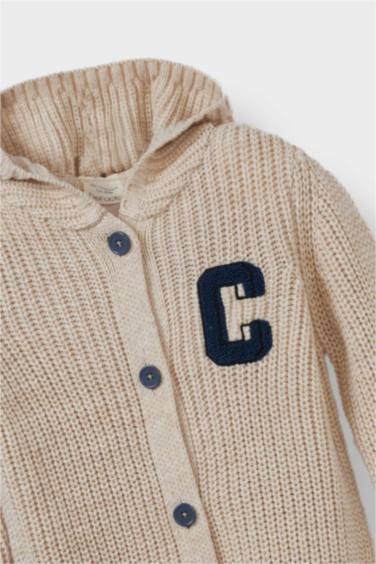 Regular Fit Cardigan