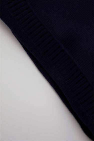 Сәби Ұл қалыпты пішім қала Пулловер