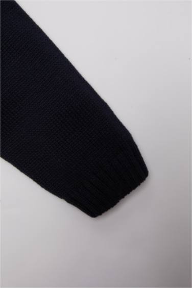 Baby Boy Christmas Themed Pullover