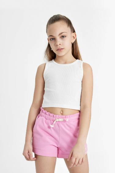 Girl Crop Top