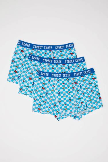 Lot de 3 Boxers pour Garçon