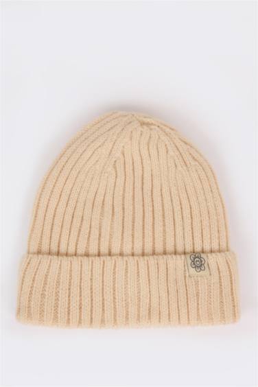 Kız Bebek 2'li Takım Boyunluk Bere