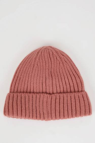 Baby Girl Fleece Inside Scarf Beanie 2 Piece Set